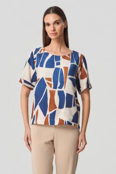 Afbeelding voor product Bloes van het merk Batida in het Beige