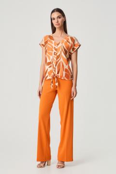 Afbeelding voor product Bloes van het merk Batida in het Oranje