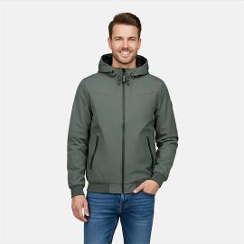 Afbeelding voor product Vest van het merk Cars in het Kaki