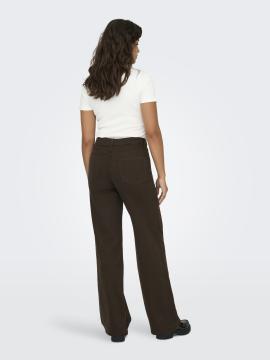 Afbeelding voor product Broek van het merk Only in het Bruin