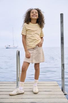 Afbeelding voor product Rok van het merk Kids Only in het Ecru