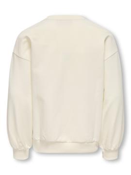 Afbeelding voor product Sweater van het merk Kids Only in het Ecru