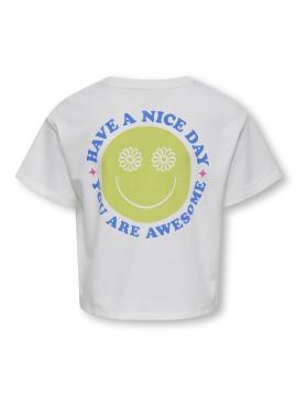 Afbeelding voor product Sweater van het merk Kids Only in het Ecru