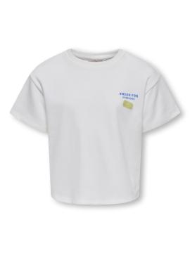 Afbeelding voor product Sweater van het merk Kids Only in het Ecru