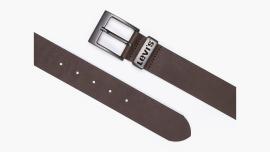 Afbeelding voor product Riem van het merk Levis in het Zwart