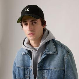 Afbeelding voor product Pet van het merk Levis in het Zwart