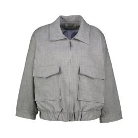 Afbeelding voor product Gilet van het merk Amelie&amelie in het Grijs