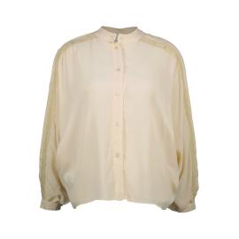 Afbeelding voor product Bloes van het merk Amelie&amelie in het Beige
