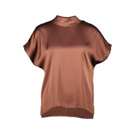 Afbeelding voor product T-shirt van het merk Amelie&amelie in het Bruin