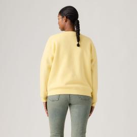 Afbeelding voor product Sweater van het merk Levis in het Geel