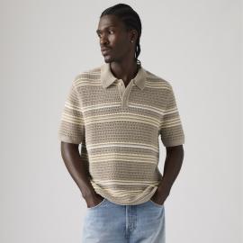 Afbeelding voor product Pull van het merk Levis in het Beige