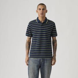 Afbeelding voor product Polo van het merk Levis in het Blauw