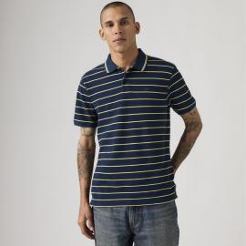 Afbeelding voor product Polo van het merk Levis in het Blauw