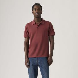 Afbeelding voor product Polo van het merk Levis in het Rood