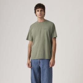 Afbeelding voor product T-shirt van het merk Levis in het Groen