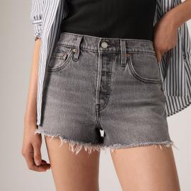 Afbeelding voor product Short van het merk Levis in het Zwart