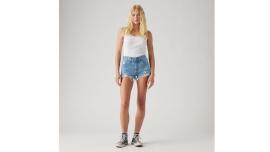 Afbeelding voor product Short van het merk Levis in het Jeans