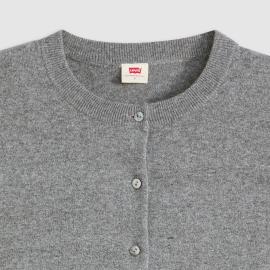 Afbeelding voor product Gilet van het merk Levis in het Grijs