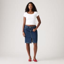 Afbeelding voor product Rok van het merk Levis in het Jeans
