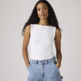 Afbeelding voor product Top van het merk Levis in het Wit