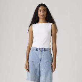 Afbeelding voor product Top van het merk Levis in het Wit