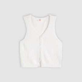 Afbeelding voor product Pull van het merk Levis in het Ecru