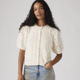 Afbeelding voor product Pull van het merk Levis in het Ecru