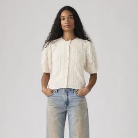 Afbeelding voor product Pull van het merk Levis in het Ecru