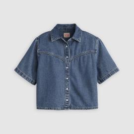Afbeelding voor product Bloes van het merk Levis in het Jeans