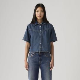 Afbeelding voor product Bloes van het merk Levis in het Jeans