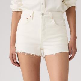 Afbeelding voor product Short van het merk Levis in het Wit