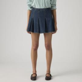Afbeelding voor product Rok van het merk Levis in het Jeans