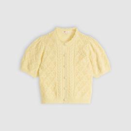 Afbeelding voor product Gilet van het merk Levis in het Geel