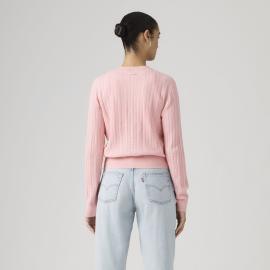 Afbeelding voor product Gilet van het merk Levis in het Roze