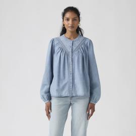 Afbeelding voor product Bloes van het merk Levis in het Jeans