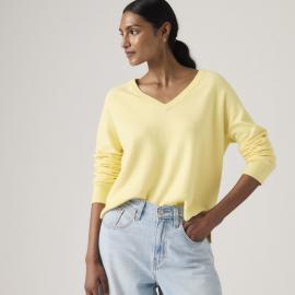 Afbeelding voor product Pull van het merk Levis in het Geel