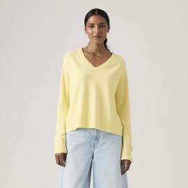 Afbeelding voor product Pull van het merk Levis in het Geel