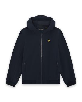 Afbeelding voor product Jacket van het merk Lyle & Scott in het Marine