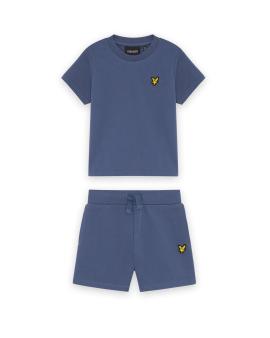 Afbeelding voor product Set van het merk Lyle & Scott in het Blauw