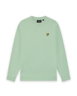 Afbeelding voor product Sweater van het merk Lyle & Scott in het Groen