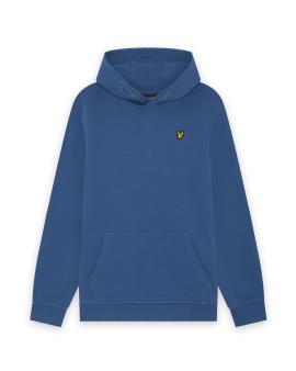 Afbeelding voor product Sweater van het merk Lyle & Scott in het Blauw