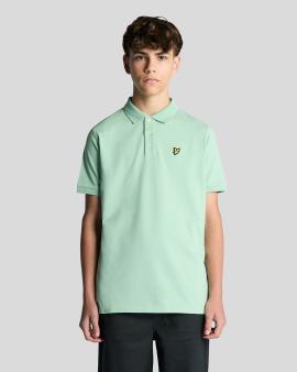 Afbeelding voor product Polo van het merk Lyle & Scott in het Groen