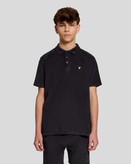 Afbeelding voor product Polo van het merk Lyle & Scott in het Marine