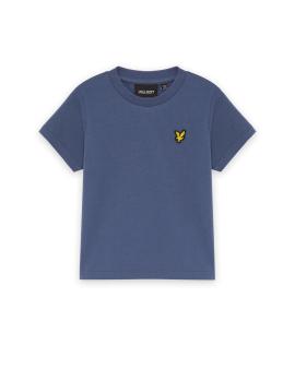 Afbeelding voor product T-shirt van het merk Lyle & Scott in het Blauw