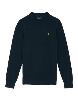 Afbeelding voor product Pull van het merk Lyle & Scott in het Marine