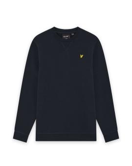 Afbeelding voor product Sweater van het merk Lyle & Scott in het Marine