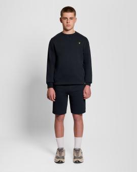 Afbeelding voor product Sweater van het merk Lyle & Scott in het Marine