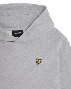 Afbeelding voor product Sweater van het merk Lyle & Scott in het Grijs