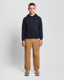 Afbeelding voor product Sweater van het merk Lyle & Scott in het Marine