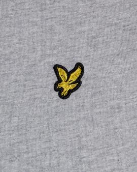 Afbeelding voor product T-shirt van het merk Lyle & Scott in het Grijs